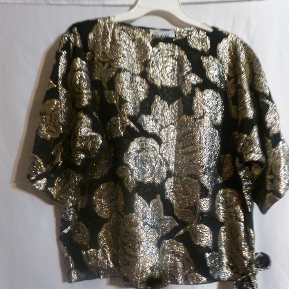 TEDDI of California Vintage 70's blouse - Picture 1 of 2